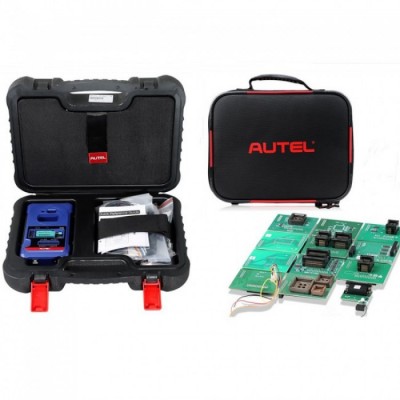 Комплект адаптеров Autel IMKPA и программатор XP400 PRO