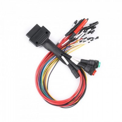 GODIAG Full Protocol OBD2 Jumper Adapter - кабель для подключения программаторов ECU