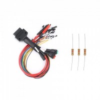 Адаптер GODIAG Full Protocol OBD2 Jumper Adapter для подключения программаторов ECU
