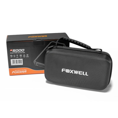 Діагностичний сканер для роботи із TPMS Foxwell TS5000