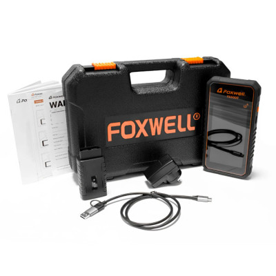 Діагностичний сканер для роботи із TPMS Foxwell TS5000