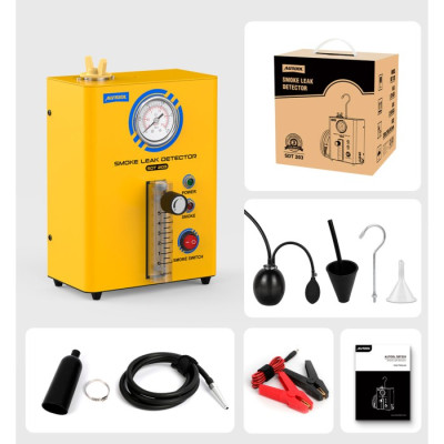 Димогенератор Autool SDT203 (6L/Min, 12V, із вбудованим компресором)