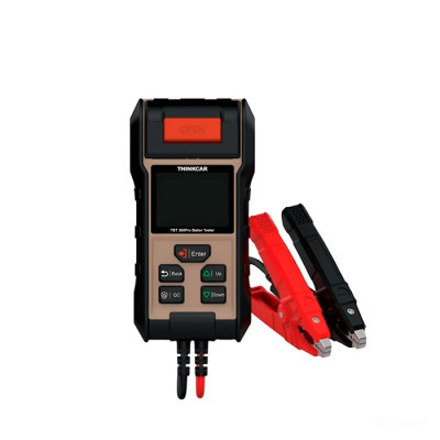 Тестер акумуляторних батарей THINKCAR TBT 360 Pro (12V, 24V) з принтером