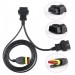 Переходник OBDSTAR CAN Direct для работы с ECU/CAN Bus Gateway