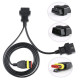 Переходник OBDSTAR CAN Direct Kit для работы с ECU/CAN Bus Gateway