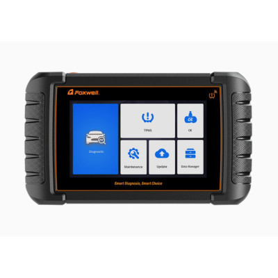 Мультимарочный сканер+TPMS Foxwell I70TS II