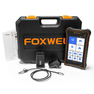 Діагностичний сканер для роботи із TPMS Foxwell TS7000