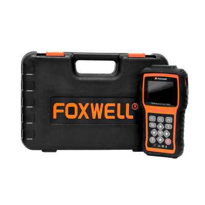 Диагностический сканер для работы с TPMS Foxwell T2000WF