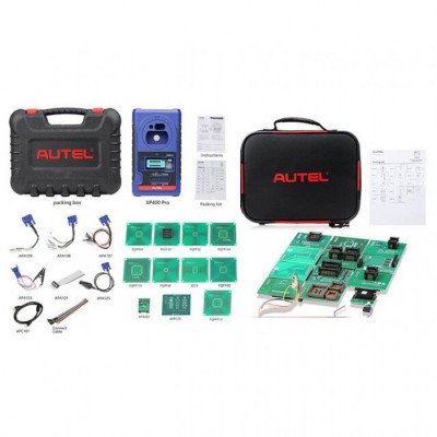 Autel XP400 PRO - програматор ключів
