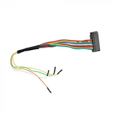 GPT кабель 14P600KT06 F34NTA15 - ECU роз'єм для KESS, KTAG
