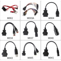 OBDStar Moto Immo Kits Конфигурация 2 - набор переходников