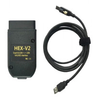 Автосканер VCDS HEX-V2 (USB) для діагностики автомобілів VAG-групи