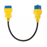 Autool BMW 20pin - 16pin - переходник OBD2 для диагностики (полная распиновка)
