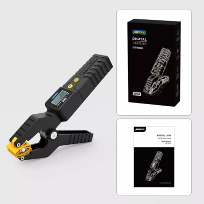 Цифровий тестер температури Autool LM55