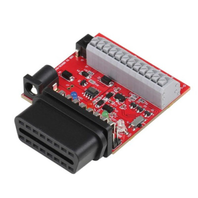 OTB 1.0 Adapter - адаптер для роботи з програматором FoxFlash