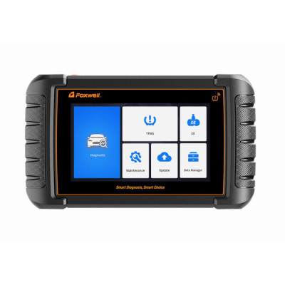 Мультимарочный сканер+TPMS Foxwell I70TS