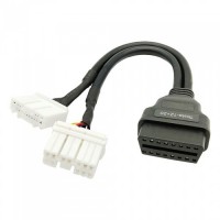 Перехідник Tesla OBD (12pin, 20pin) до автосканера SP-105040592 