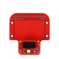 Адаптер Toyota Lexus Solder-free Adapter для роботи з програматорами FoxFlash, KT200