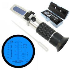 AdBlue ATC RZ115 – рефрактометр, тестер антифриза, теплоносителя, электролита