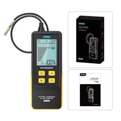 Тестер рідини гідропідсилювача керма AUTOOL AS507