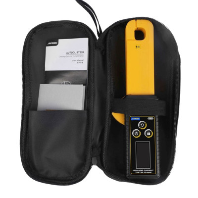 Токовые клещи Autool BT270 (45-400Hz, 60A)