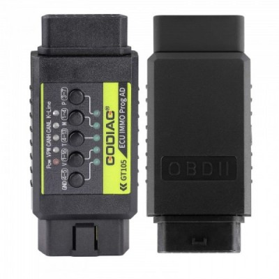 GODIAG GT107 DSG Gearbox - адаптер для считывания/записи данных DSG (DQ250, DQ500)