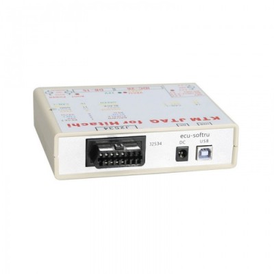 PowerBox J2534 - блок питания для KTMFlash, KTAG, PCM