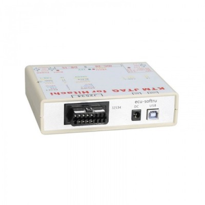 Блок живлення PowerBox J2534 для KTMFlash, KTAG, PCM