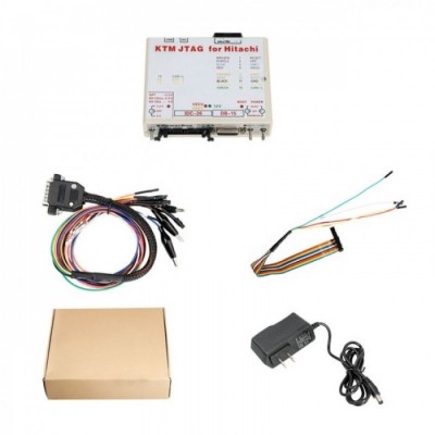 Блок живлення PowerBox J2534 для KTMFlash, KTAG, PCM