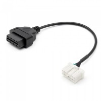 Перехідник OBD II для Tesla 12 PIN