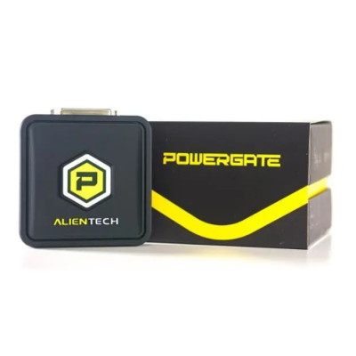 Alientech Powergate - программатор для чип-тюнинга