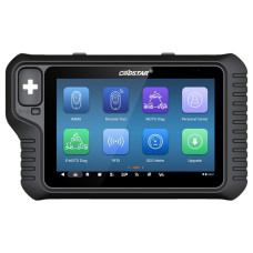 Програматор OBDSTAR MOTOMASTER (8", 4/64Gb) з функцією діагностики мотоциклів