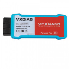 VXDIAG VCX NANO WiFi - диагностический автосканер для Ford/Mazda
