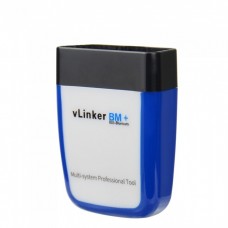 Vgate VLinker BM+ V2.2 Bluetooth 3.0 - автосканер для BMW