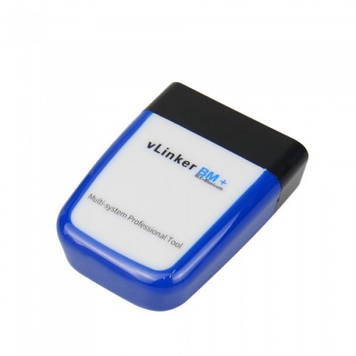Vgate VLinker BM+ V2.2 Bluetooth 4.0 - автосканер для BMW