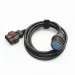 OBD2 16pin – главный кабель для подключения адаптера SDconnect Star C4