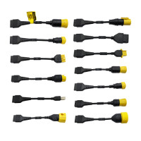 Thinkcar HD adapters - комплект адаптерів для вантажних автомобілів
