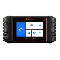Автосканер Foxwell I50TS (5.5", 1/32Gb) з функцією програмування TPMS