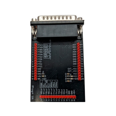 Програматор iProg+ UA для роботи з EEPROM, IMMO, SRS, AirBag, ODO