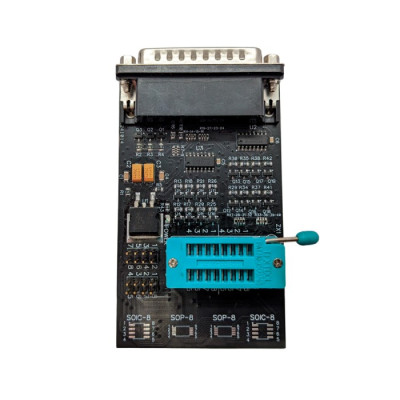 Програматор iProg+ UA для роботи з EEPROM, IMMO, SRS, AirBag, ODO