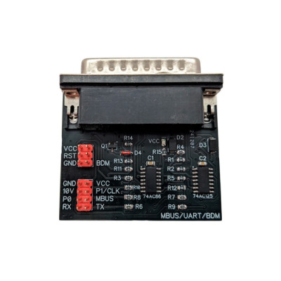 Програматор iProg+ UA для роботи з EEPROM, IMMO, SRS, AirBag, ODO