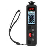 Толщиномер краски R&D ET330+Zn цифровой с определением цинка (Fe, NFe, Fe+Zn)