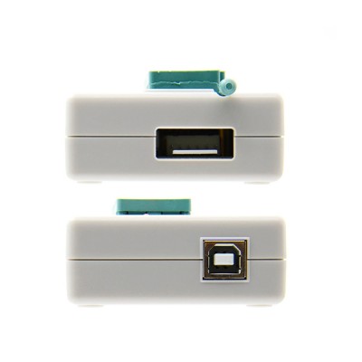 Програматор MiniRro ТL866 II Рlus + комплект адаптерів (28 шт.)