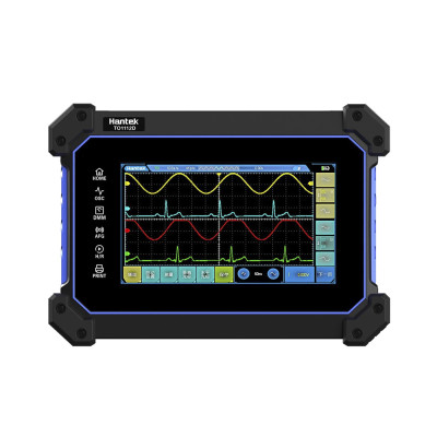 Hantek TO1112D - портативный цифровой осциллограф