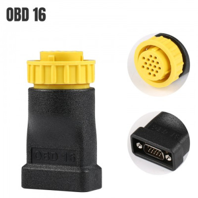 Launch HD Adaptor Kit - вантажний комплект адаптерів для X431 PAD V/PAD VII, Pro5