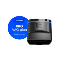 Автосканер OBDELEVEN PRO Pack (Android, iOS, Bluetooth) для діагностики VAG