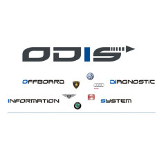 Установка ПО ODIS Service 7.2.1 + Engineering 12.2 (PostSetup and Projects 2021 year) для диагностики VAG-группы