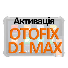 Активація OTOFIX D1 MAX (аналог MS908S Pro) – мультимарочний автосканер для діагностики всіх систем