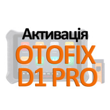Активация OTOFIX D1 PRO (аналог MS906 Pro) - мультимарочный сканер для диагностики всех систем