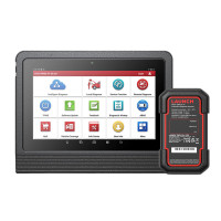 Автосканер Launch X4З1 V+ (10", 4/64Gb, 2 роки оновлень)